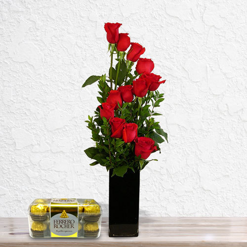 12 Steps to Love Flowers | Buy Flowers in Dubai UAE | Gifts