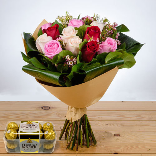 A Great Day (with Free Chocolates) | Buy Packages / Bundles in Dubai UAE | Gifts