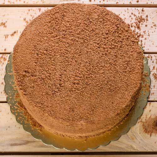 Lotus by Pastel Cakes (Serves 8) | Buy Cakes in Dubai UAE | Gifts
