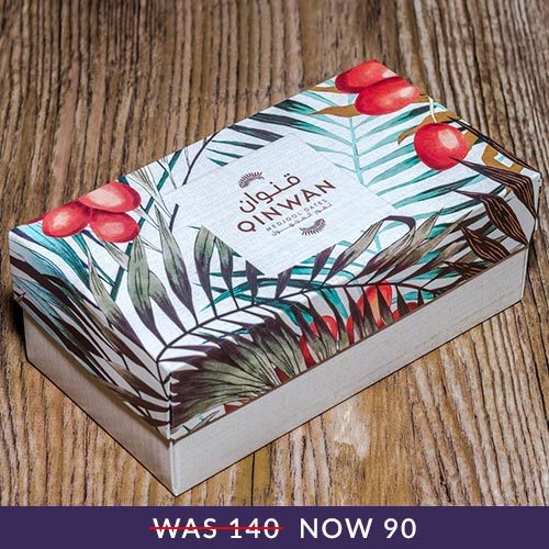Qinwan Premium Dates 1kg | Buy Desserts in Dubai UAE | Gifts