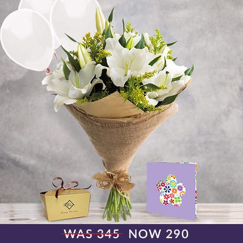 Royalty Package with Love | Buy Packages / Bundles in Dubai UAE | Gifts